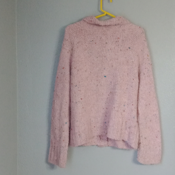 Relais Knitware Sweaters Relais Pink Button Down Sweater Xl Poshmark